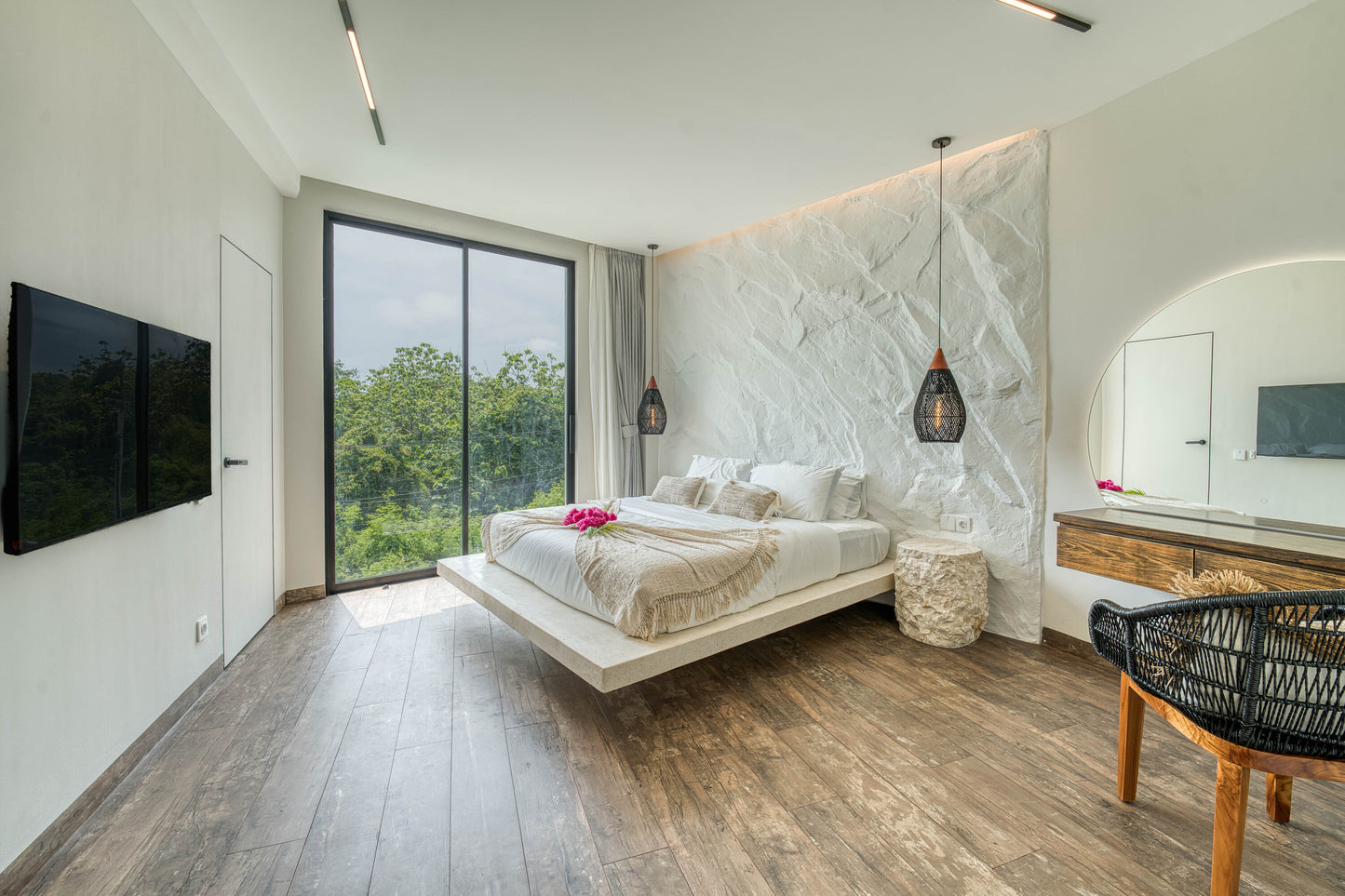 3BR Pandawa Beach Villa 3-Floor in Bali (Uluwatu)