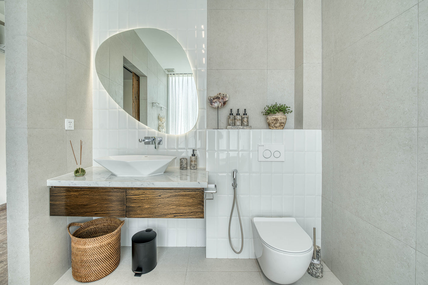 3BR Pandawa Beach Villa 3-Floor in Bali (Uluwatu)