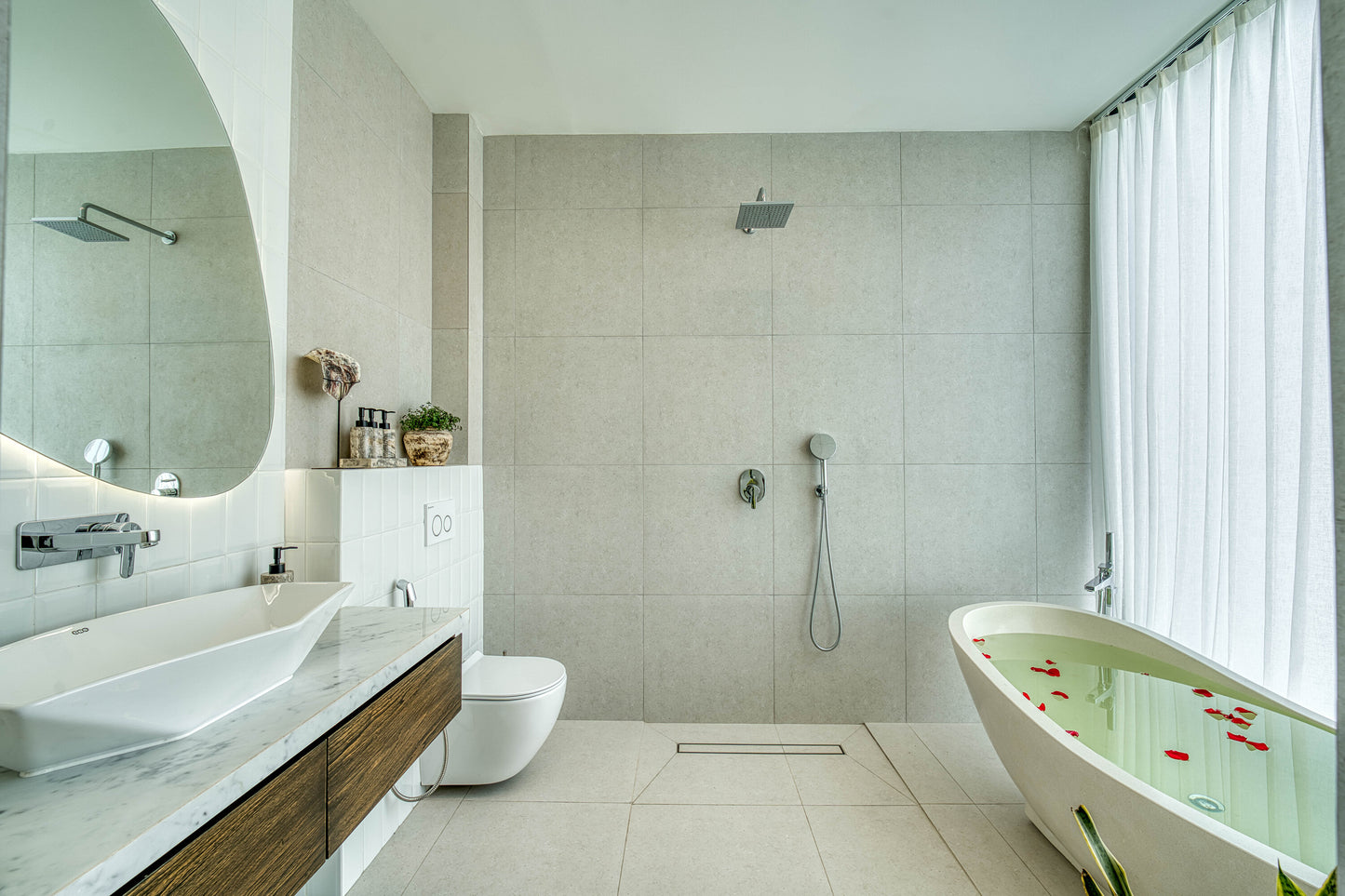 3BR Pandawa Beach Villa 3-Floor in Bali (Uluwatu)