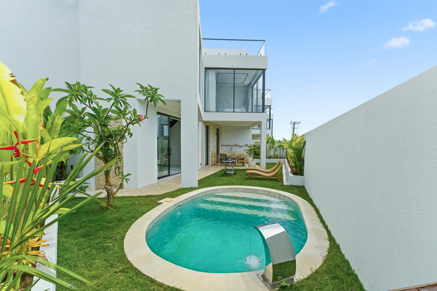 3BR Pandawa Beach Villa 3-Floor in Bali (Uluwatu)