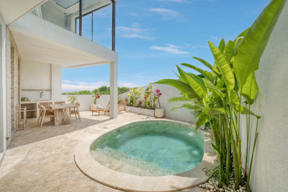 3BR Pandawa Beach Villa 3-Floor in Bali (Uluwatu)