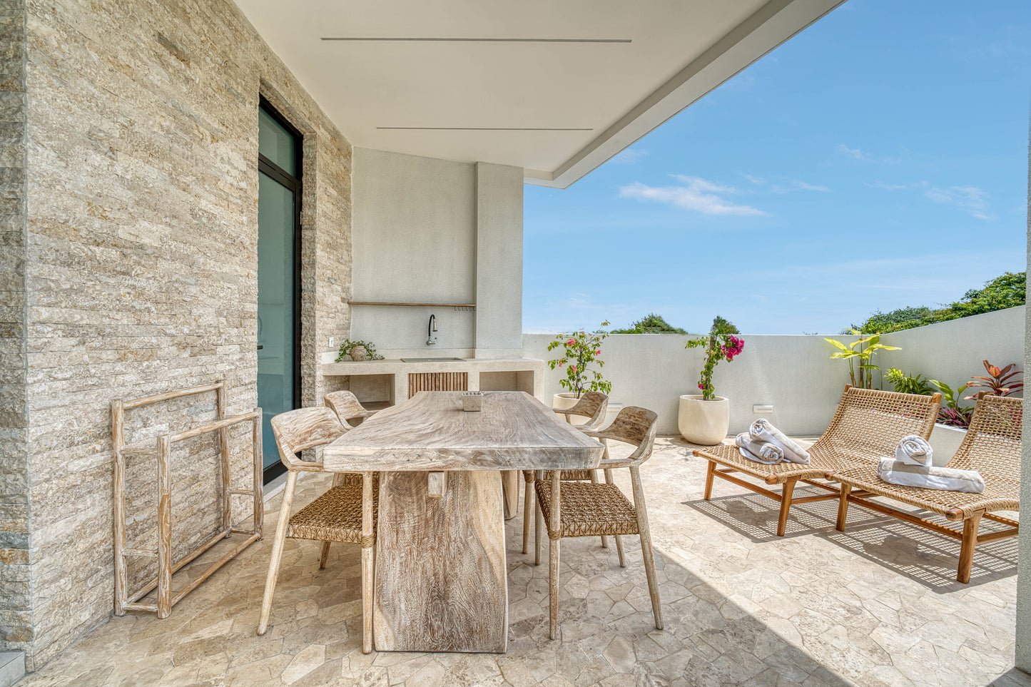 3BR Pandawa Beach Villa 3-Floor in Bali (Uluwatu)