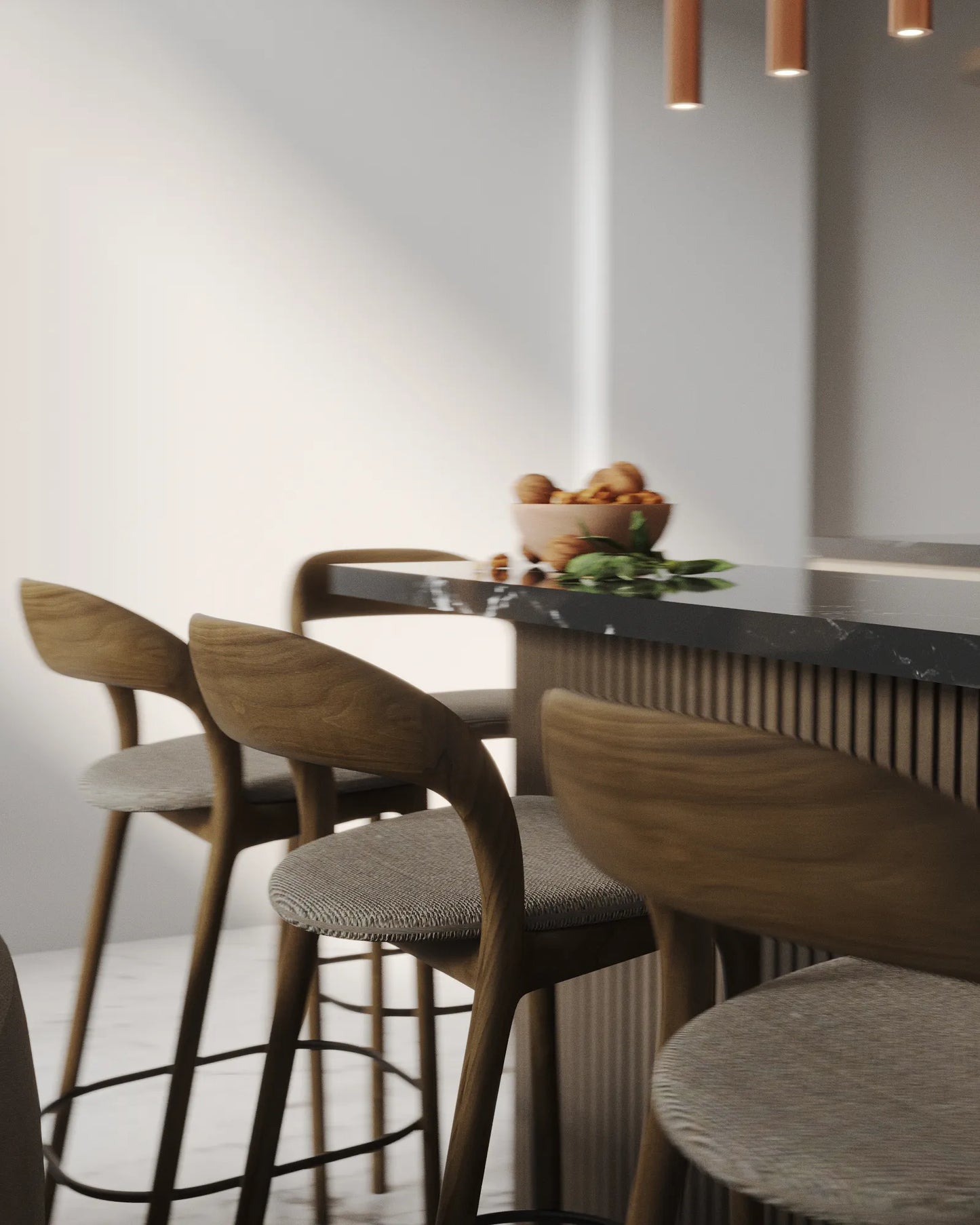 2BR Pererenan Eco Lofts 2 Block (Canggu)