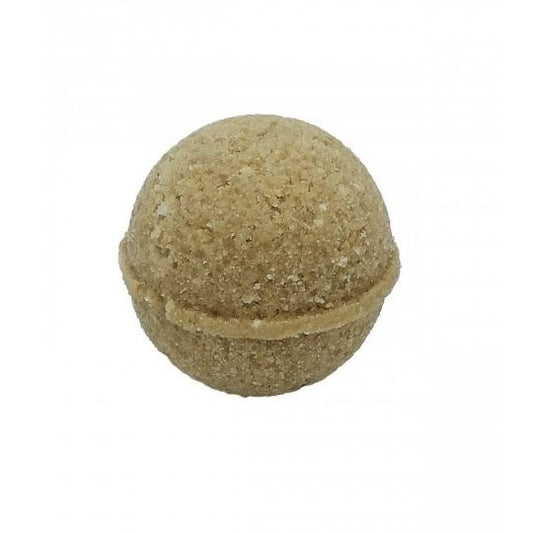 Bath Bomb Goat's Milk and Aloe Vera - Zero Waste